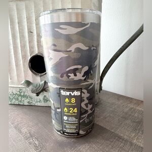 Tervis Jungle Camo Tumbler 20oz.